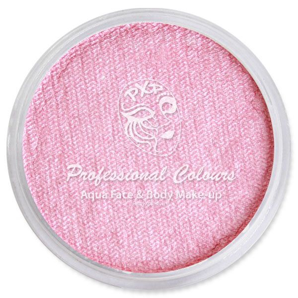 PXP Metallic zacht Pink PartyXplosion Schmink