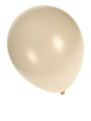Kwaliteitsballonnen metallic Pearl