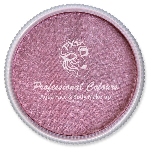 PXP schmink Pearl oud roze PartyXplosion