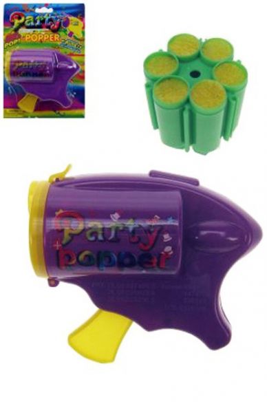 Confettipistool navulbaar