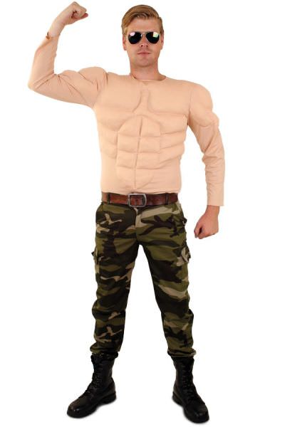 nep spier shirt bodybuilder