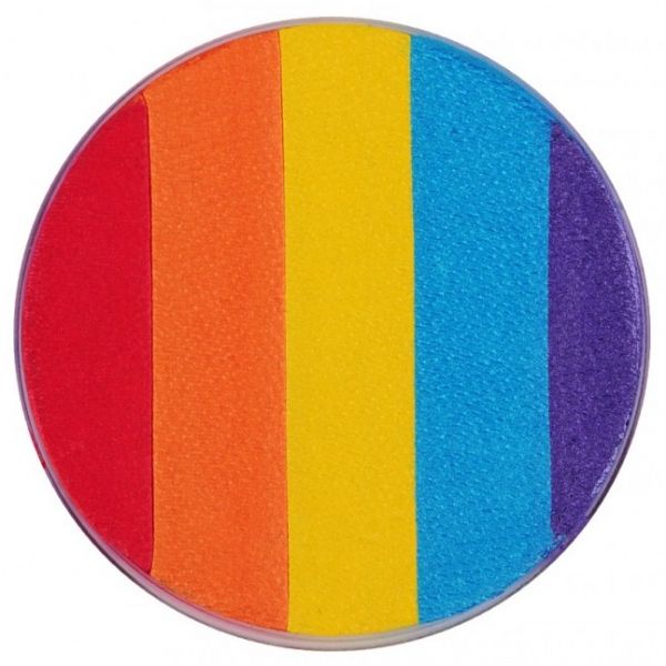 Split Cake Superstar Dream Colour Rainbow Regenboog