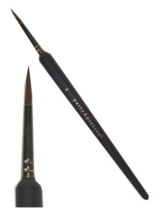 PXP Lip brush liner nr. 5 size Ø 3 mm