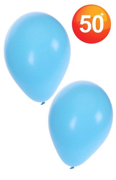 Hoogwaardige kwaliteit blauwe ballonnen