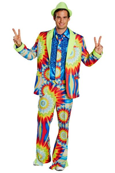 Blits Soul Groovy kostuum outfit