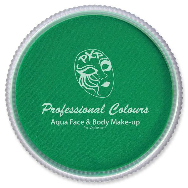 PXP schmink Emerald groen FDA - EU PartyXplosion
