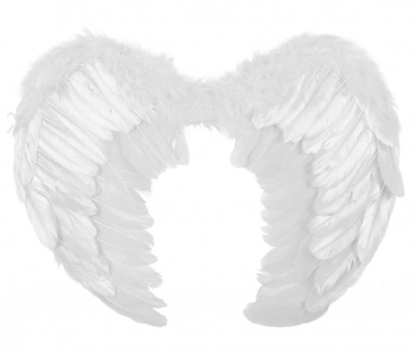 Engelenvleugels wit