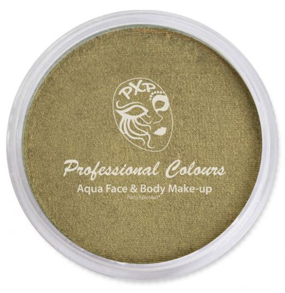 PXP Schmink Pearl antiek groen