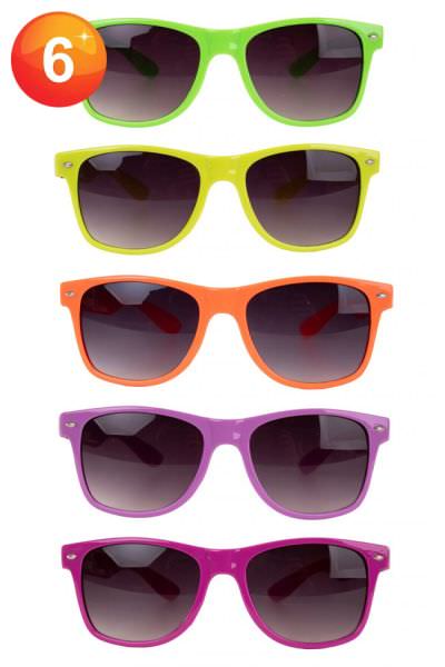 Blues brother zonnebrillen