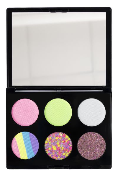 PXP mixed palette UV Pastel Unicorn