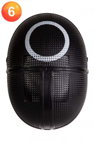 Squid game masker - squidgame - rond