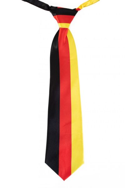 Stropdas Duitse vlag