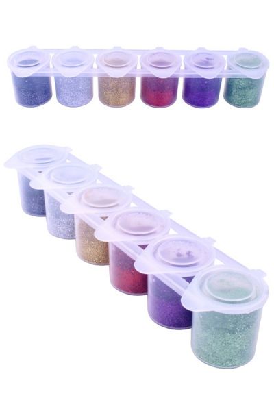 Colorxplosion glitter color set Ybody