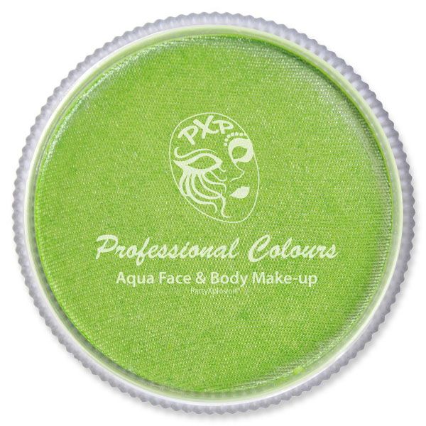 PartyXplosion schmink 30 gr Pearl Lime PXP