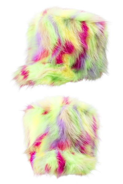 Fanfare Plushhat Tropical