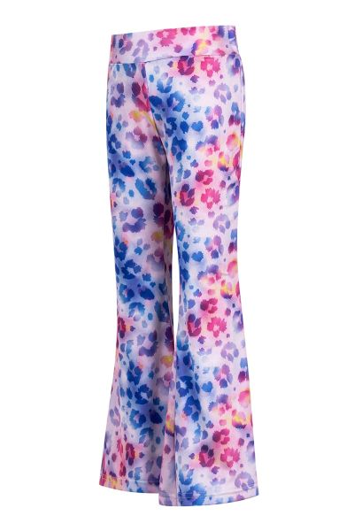 Flared broek colourful dream meisje