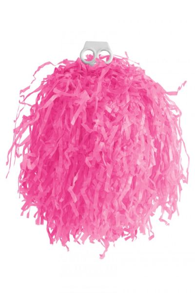 Paar roze Cheerball ringgrepen