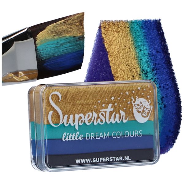 Superstar Little Royal Dream Colours