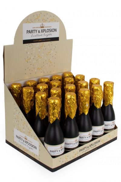 Party champagnefles shooter