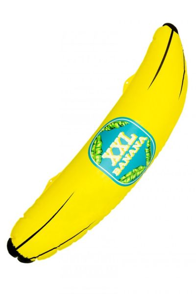 Opblaasbare banaan XXL
