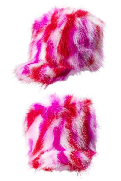 Fanfare Plush hat Rosava