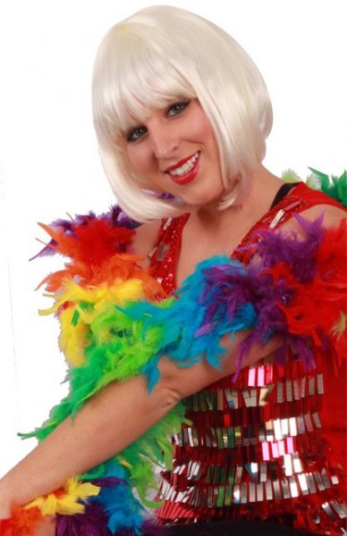 Boa brandveilig dik neon multi colour