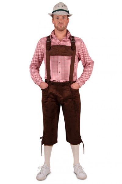 Oktoberfest Lederhose Rudi